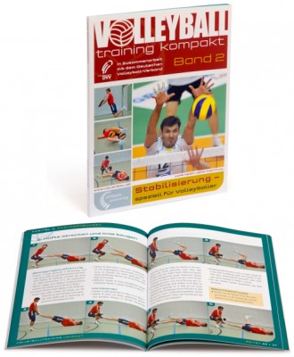 Volleyballbuch – Stabilisierung