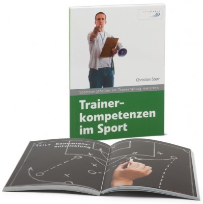 Buch – Trainerkompetenz im Sport